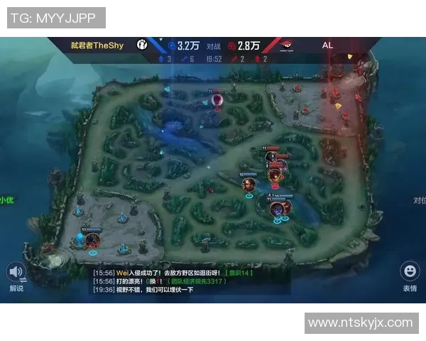 电竞新闻英雄联盟分析IG边路渗透策略的成功与不足之处探讨